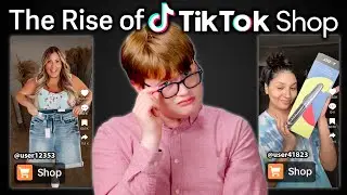 TikTok Has Turned Into QVC and I Hate It
