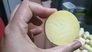 PUPUNHA HEART OF PALM HOW TO MAKE/HOW TO PREPARE PUPUNHA HEART OF PALM IN NATURAL