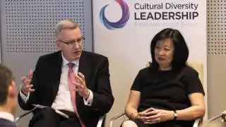Culturally Diverse Leadership, Navigating the system: must do's for culturally diverse talent.