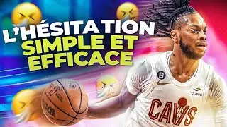 L'HESITATION la plus SIMPLE et EFFICACE au basket