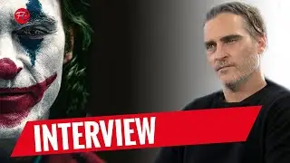 Joaquin Phoenix Interview | JOKER