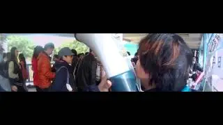 立即登記做選民（北區動源街站實況）