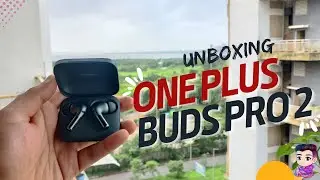 All NEW ONE PLUS BUDS PRO 2 | INDIA | UNBOXING Ft. IMPOSSIBL3 | #oneplusindia #oneplusbudspro2