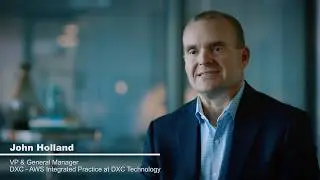 DXC Technology and AWS Accelerating Digital Transformation