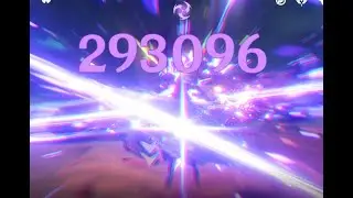 C0 Raiden hits for 290k without food, haters in shambles.