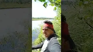 До ближайшего жилья осталось 15 км. Ссылка на экране. Академия приключений 