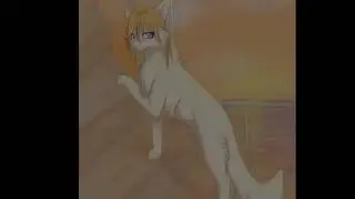 Клип коты воители - Ангел
