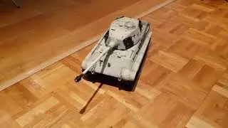 Torro Kingtiger with IBU2 controller