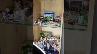 Сколько насчитали сильвашек? И у кого коллекция больше моей? 😄