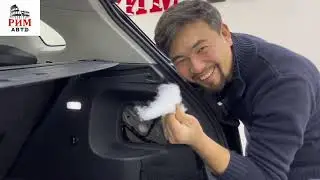 Hongqi HS5 Китайский кроссовер от дизайнеров Rolls-Royce