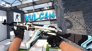АК-47 - [DEATHMATCH]