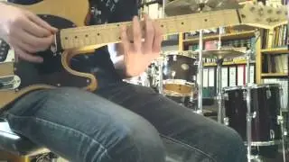 Billy Talent - Man Alive | Cover by Benjamin Plück