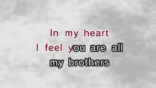 Michael Jackson   Heal The World Karaoke and Lyrics Version