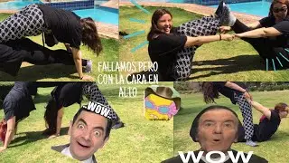 YOGA CHALLENGE/Mureavgi