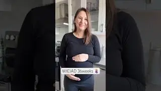 WIEIAD Vegan & Pregnant 🌱🤰🏼 #letseatplants #veganpregnancy