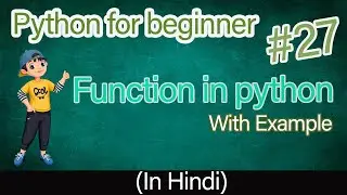 functions in python | return keyword | python tutorial 2021 for beginners