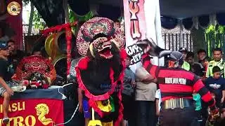 RAMPAK BARONG~Jaranan Wahyu Joyo Putro live PG  pesantren