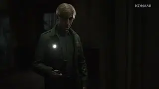 SILENT HILL 2 Combat Reveal Trailer
