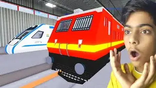 GENERAL TRAIN vs AC TRAIN in Roblox🔥