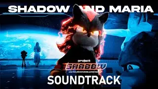 Shadow and Maria Theme (VISUALIZER) - Project Shadow Soundtrack