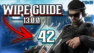 How I SPEED RUN Max Traders & Kappa *Wipe Guide*