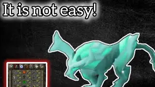 OSRS-Gauntlet is hard!