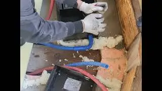 Подключаем конвектор с проверкой.