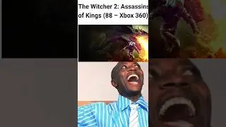 The Witcher Games (Ranked)