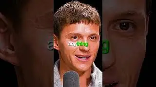 Tom Holland REVEALS His Future As Spider-Man! 