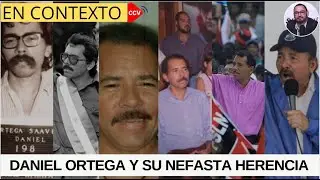 🔴🚨📣ALERTA!! Daniel Ortega: Delincuente de toda la vida