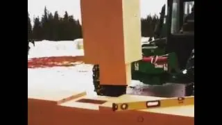 Massive Mortise and Tenon Joint