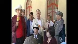 04.06.2016 Қара бура бабаға арналған ас