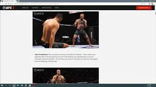 EA Sports UFC 3 | Epic Striking Deep Dive!
