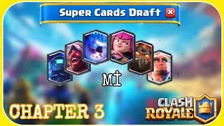 I GOT THE GAME WITH SUPER DECKS @ClashRoyale #clashroyale #decks #supercell