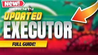 [NEW] Updated Roblox Executor For Windows - Bypasses Byfron With 100% UNC!