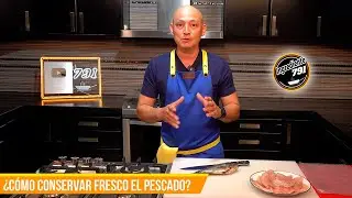 👌COMO CONSERVAR FRESCO EL PESCADO