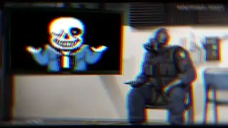 Smoke sees your cringe (undertale edition)