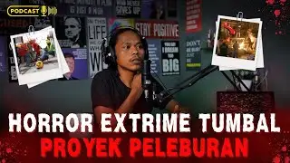 MENDING RESIGN KERJA DARI PADA HILANG NYAWA!! HOROR EXTRIME!!