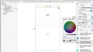 01 Xcode Mockup CustomButton