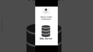 CAST Function | SQL Server #shorts #datacodex #sqlserver #sqlforbeginners
