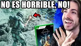 llevo 5 horas jugadas a STARFIELD y os cuento qué tal - Impresiones: Merece la pena jugar?