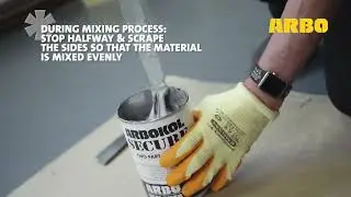 ARBOKOL Secure Mixing Video