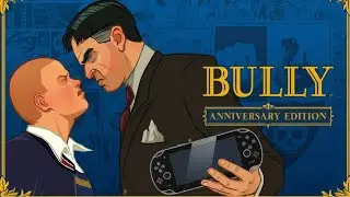 PS Vita| Bully Anniversary Edition on PS VITA 2025