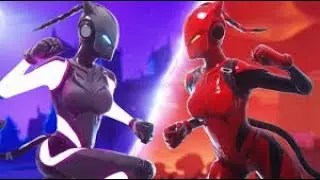 fortnite fun overloaded