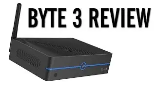 Azulle Byte3 Mini PC Review