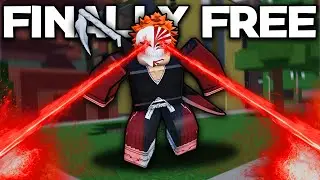 ICHIGO RELEASED in Realm Rampage and it is CHAOS (ROBLOX)