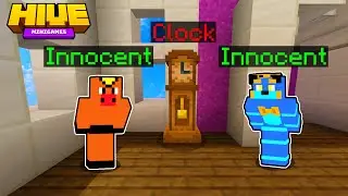 Winning MURDER MYSTERY with a Clock...