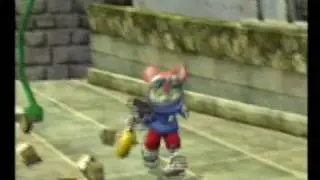 Blinx: The Time Sweeper - Promotional Preview