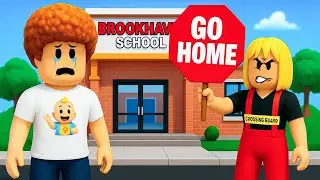 ROBLOX Brookhaven 🏡RP - FUNNY MOMENTS | LIVING WITH SIBLINGS