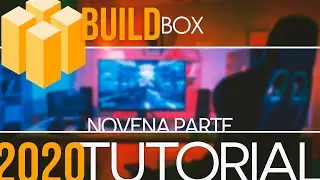 DESARROLLO DE VIDEOJUEGOS SIN PROGRAMACIÓN | PARTE 9 | Buildbox